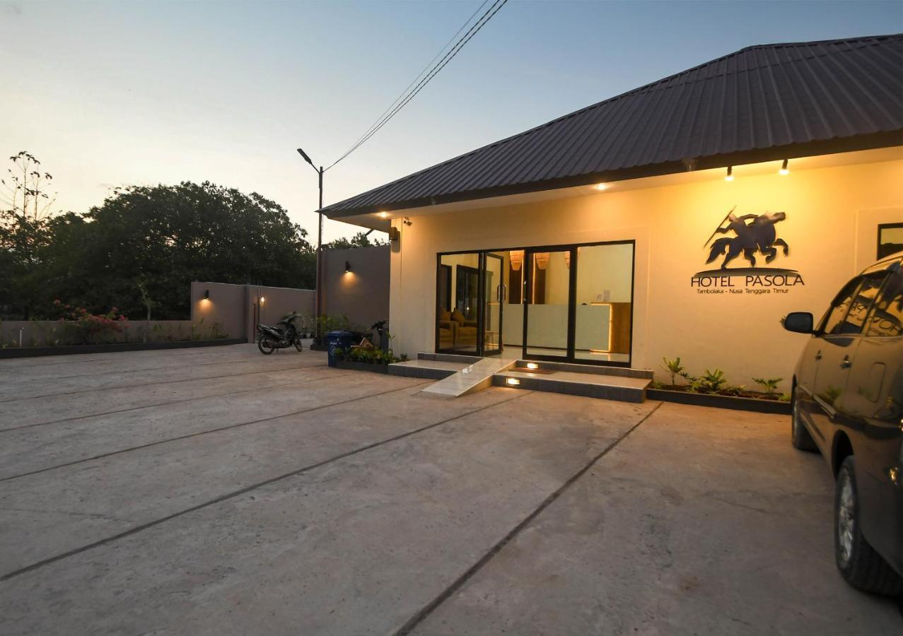 Pasola Waikelo Exterior foto